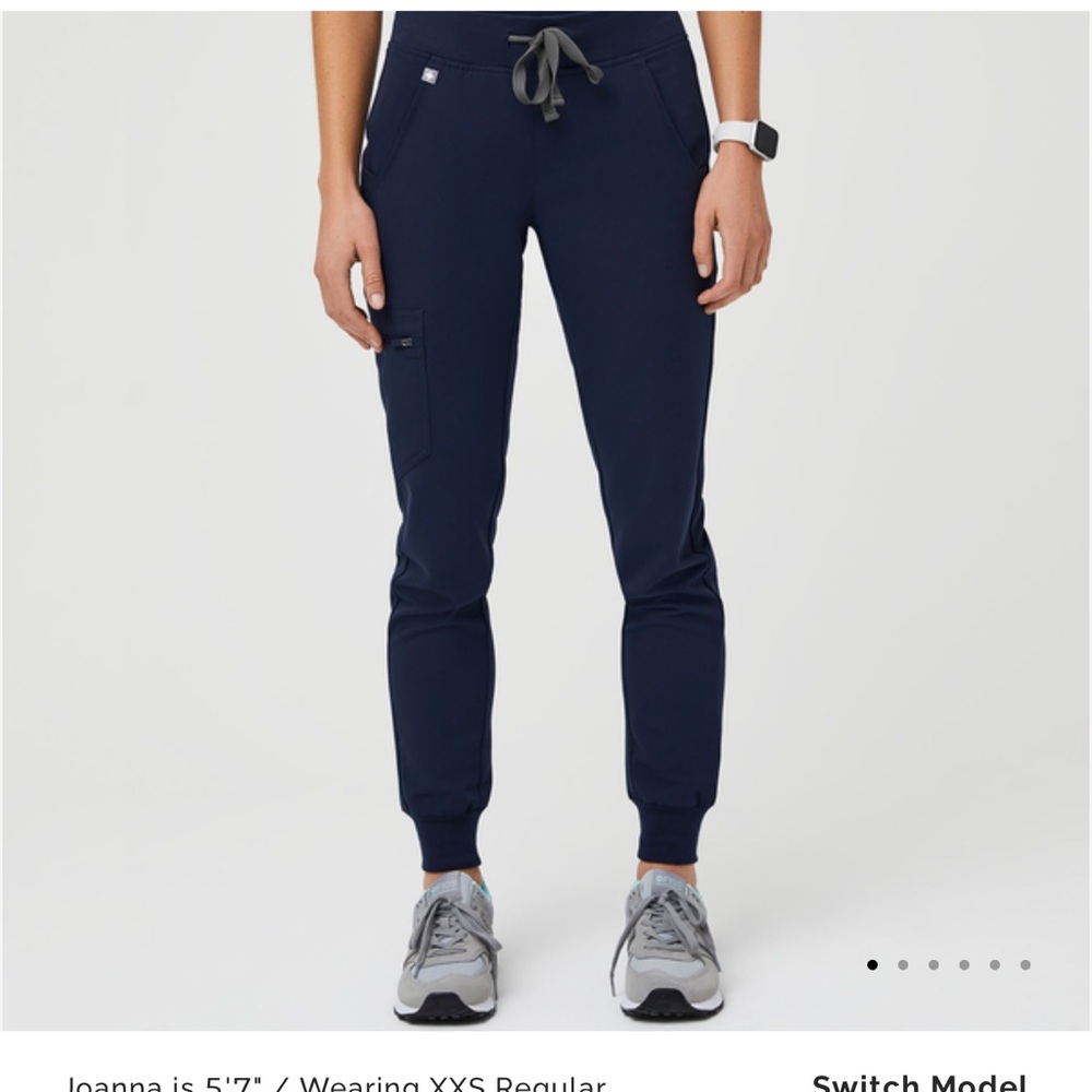 Figs Zamora Jogger Scrubs